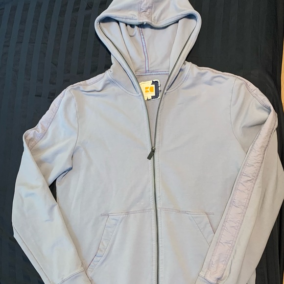 Boss Orange Zip Up Hoodie - Picture 1 of 3